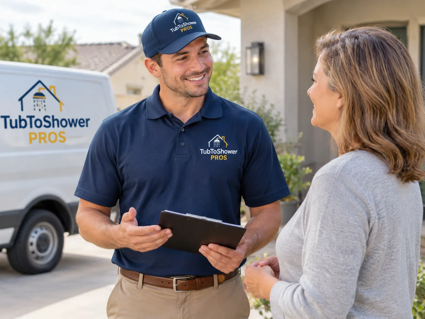 Tub Shower Conversion Tipton, PA FAQs